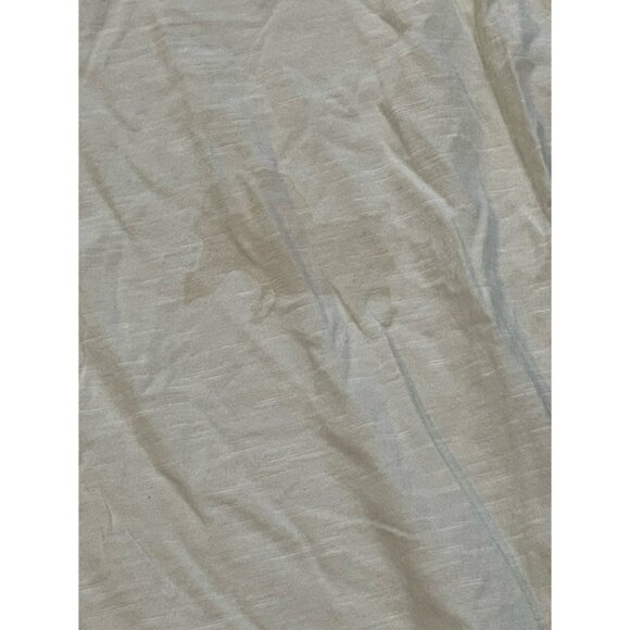 BUCK MASON 6213 BEIGE SHIRT SIZE 2 XL - Picture 5 of 5